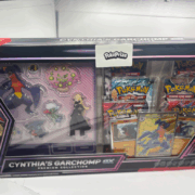 Cynthia's Garchomp Ex Premium Collection - Image 2