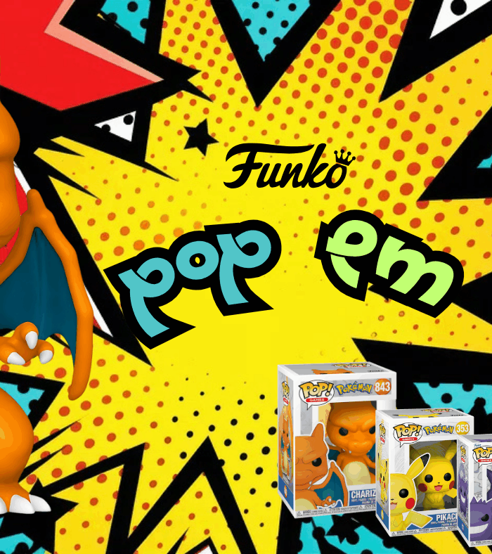 Funko - POP EM - Instant Win