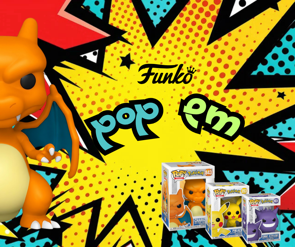 Funko - POP EM - Instant Win